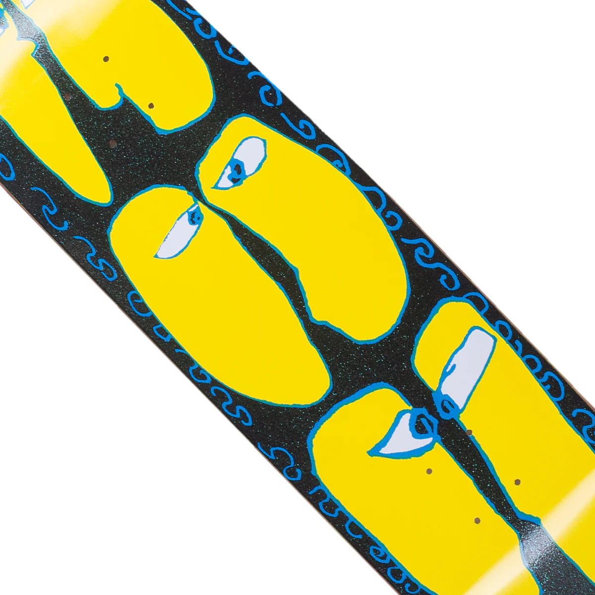 WKND - Enzyme B.E.E.F Technology Deck (8.25")