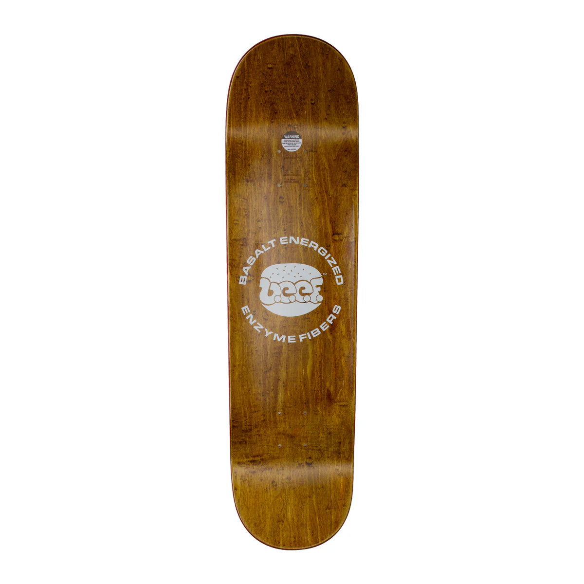 WKND - Enzyme B.E.E.F Technology Deck (8.25")