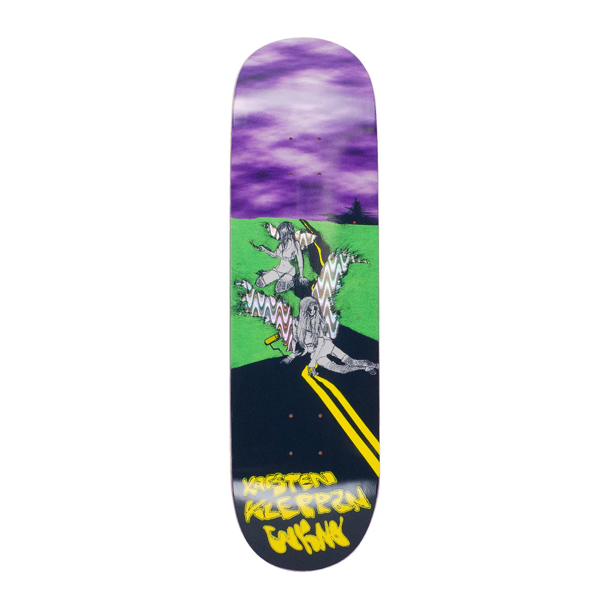 WKND - Karsten Kleppan Highway Deck (8.5")