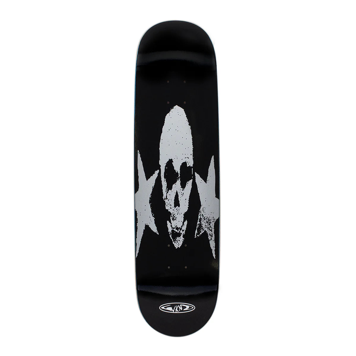 WKND - Mumbler Team Deck (8.37")
