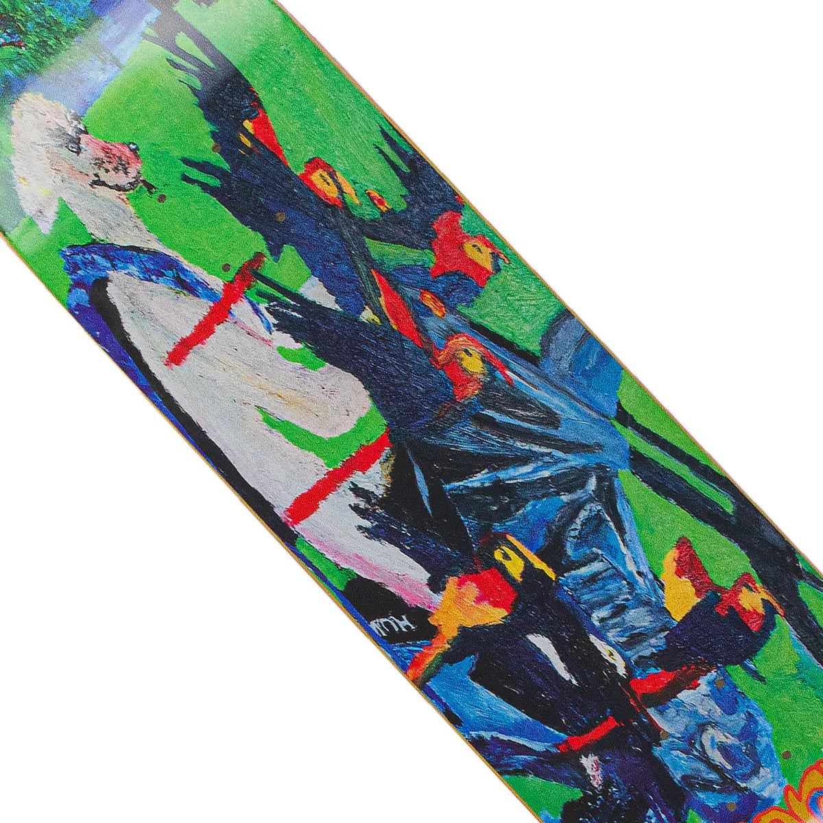 WKND - Sarah Meurle Dogoto Deck (8.125")
