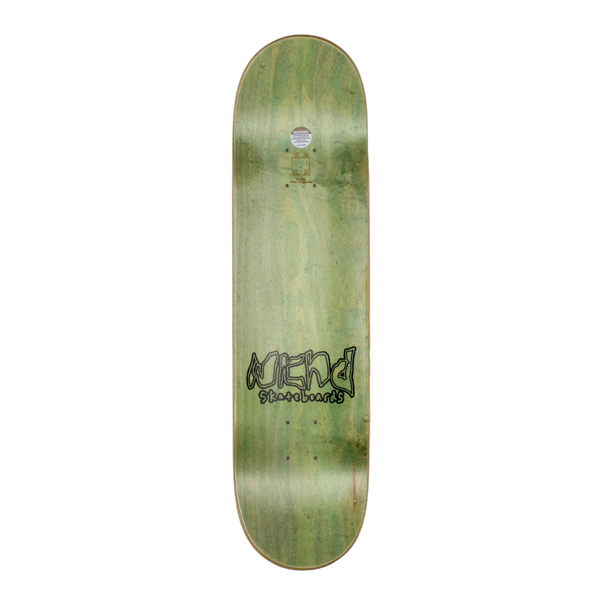 WKND - Sarah Meurle Dogoto Deck (8.125")