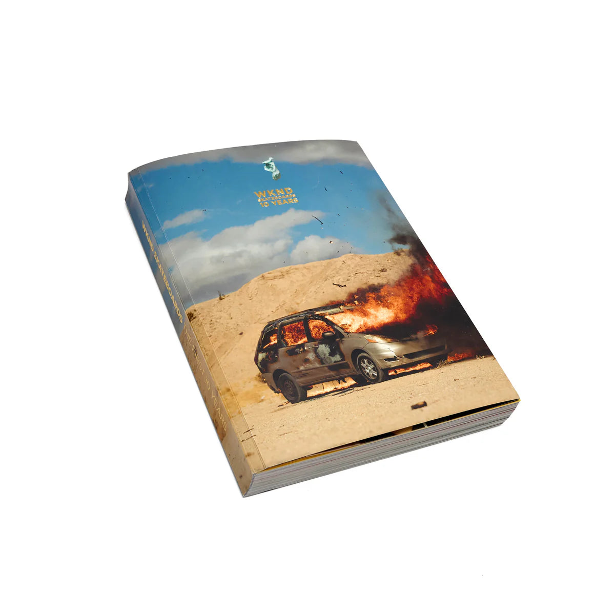 WKND - The First Ten Years Book