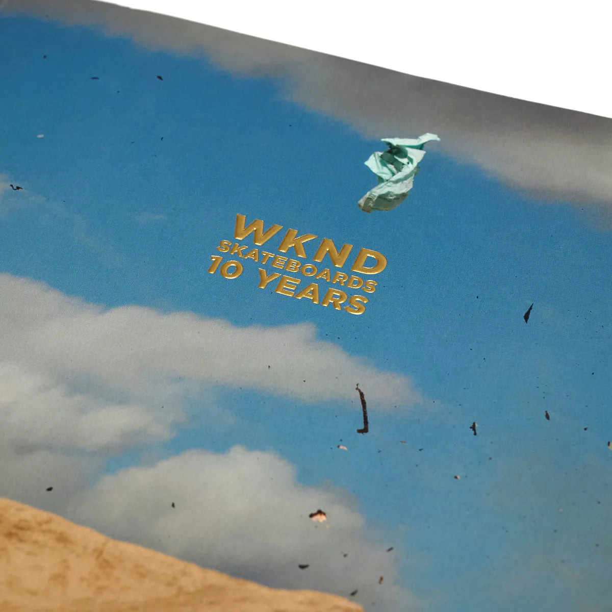 WKND - The First Ten Years Book