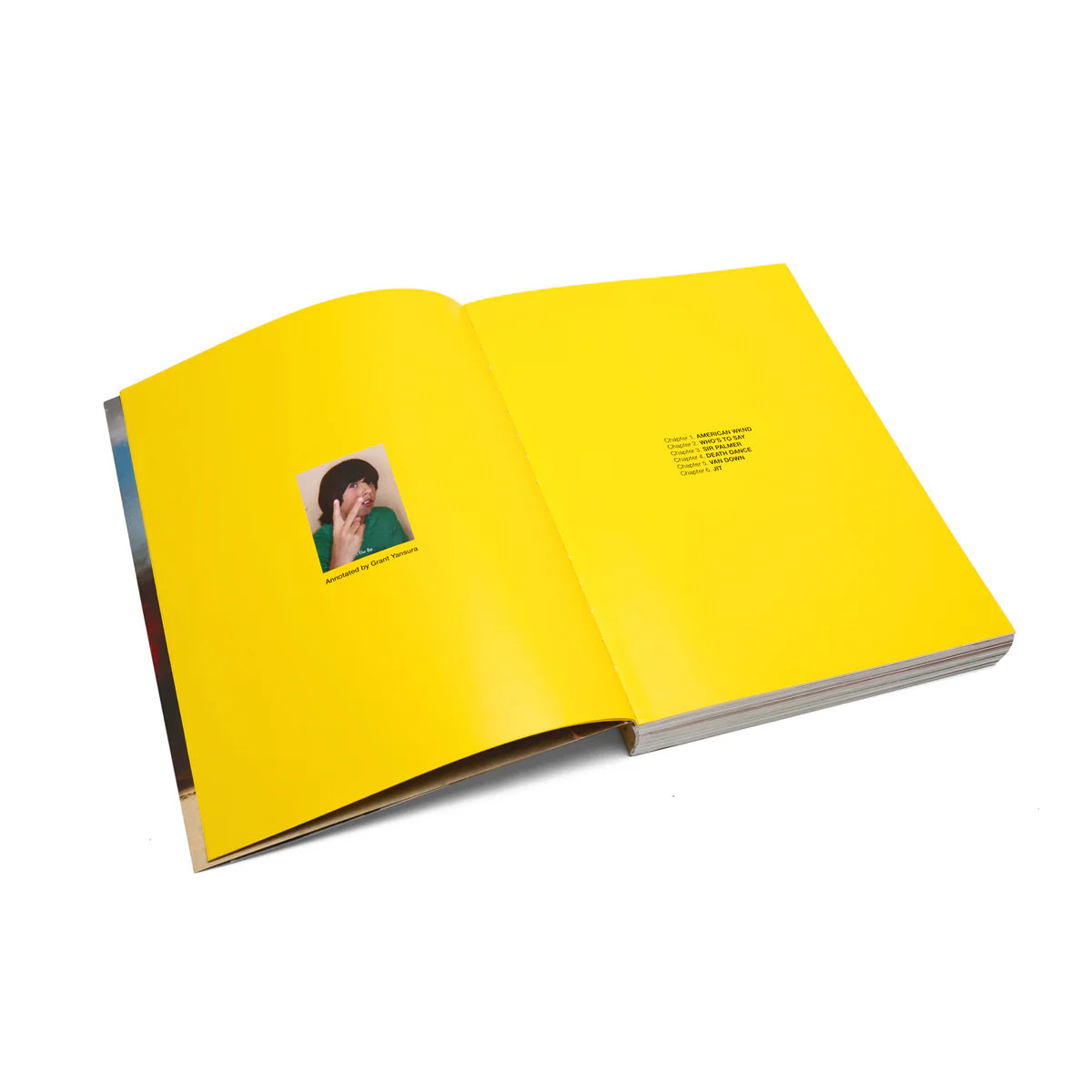 WKND - The First Ten Years Book