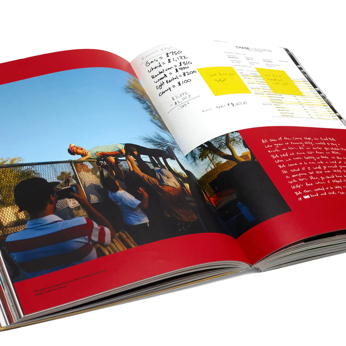WKND - The First Ten Years Book