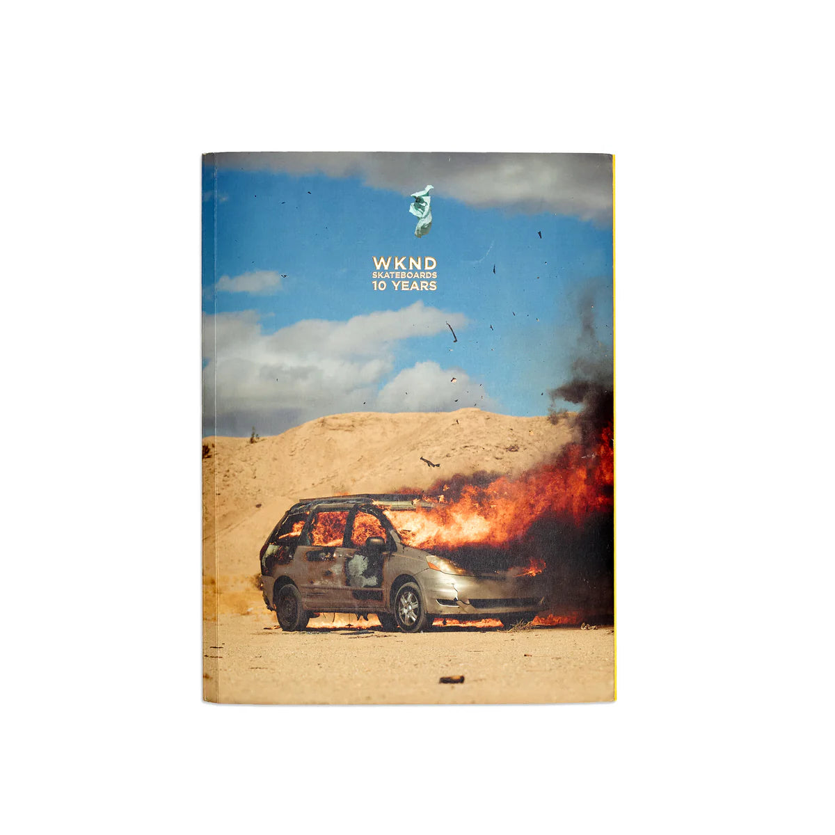 WKND - The First Ten Years Book