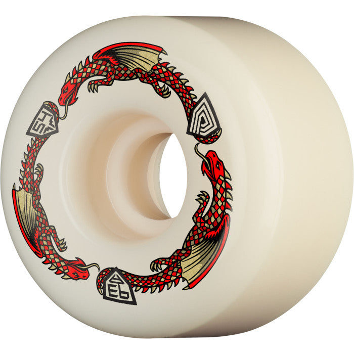 Powell - Dragons 93A V7 Symmetrical Wheel (Multiple Sizes)