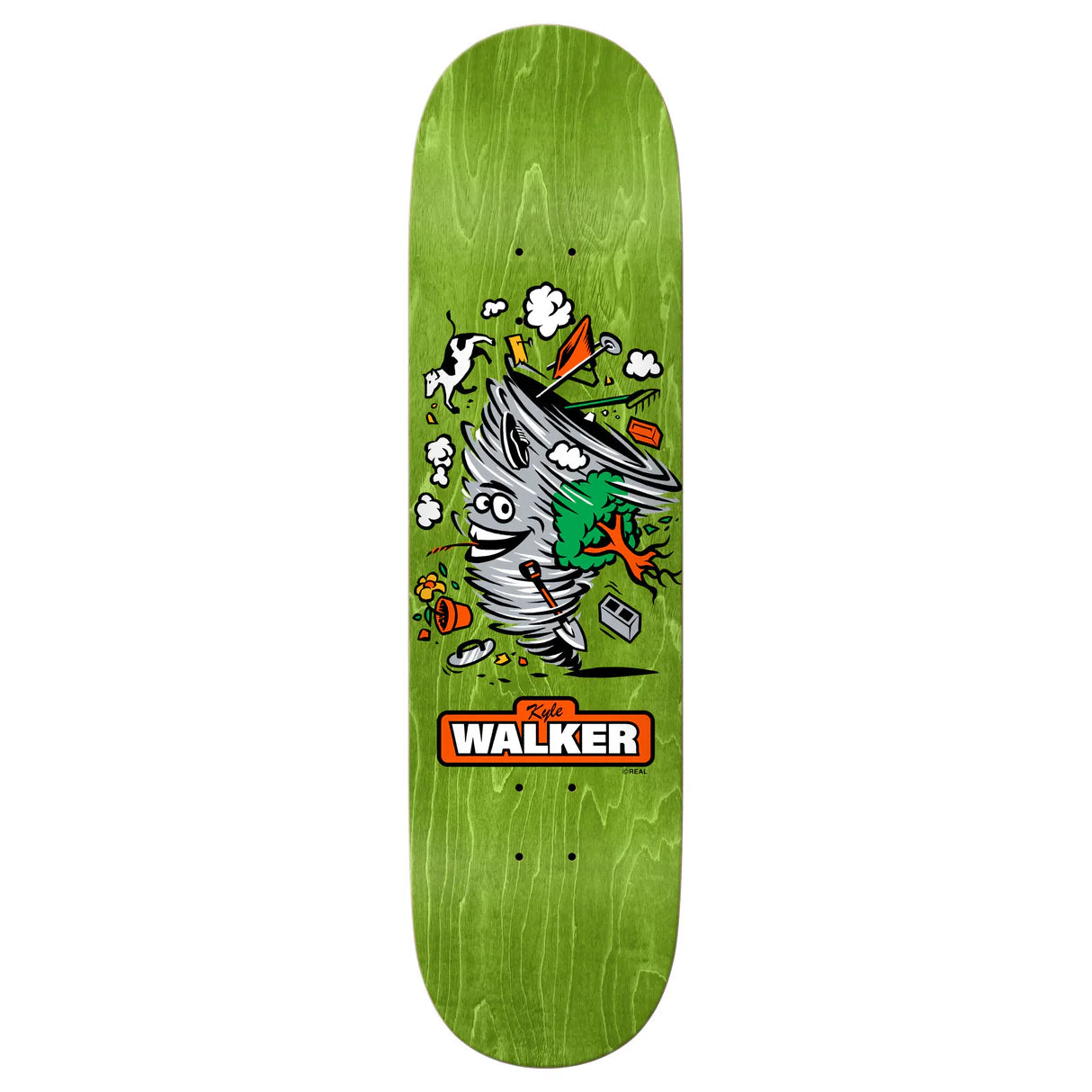 Real - Kyle Mascot Deck (8.25")
