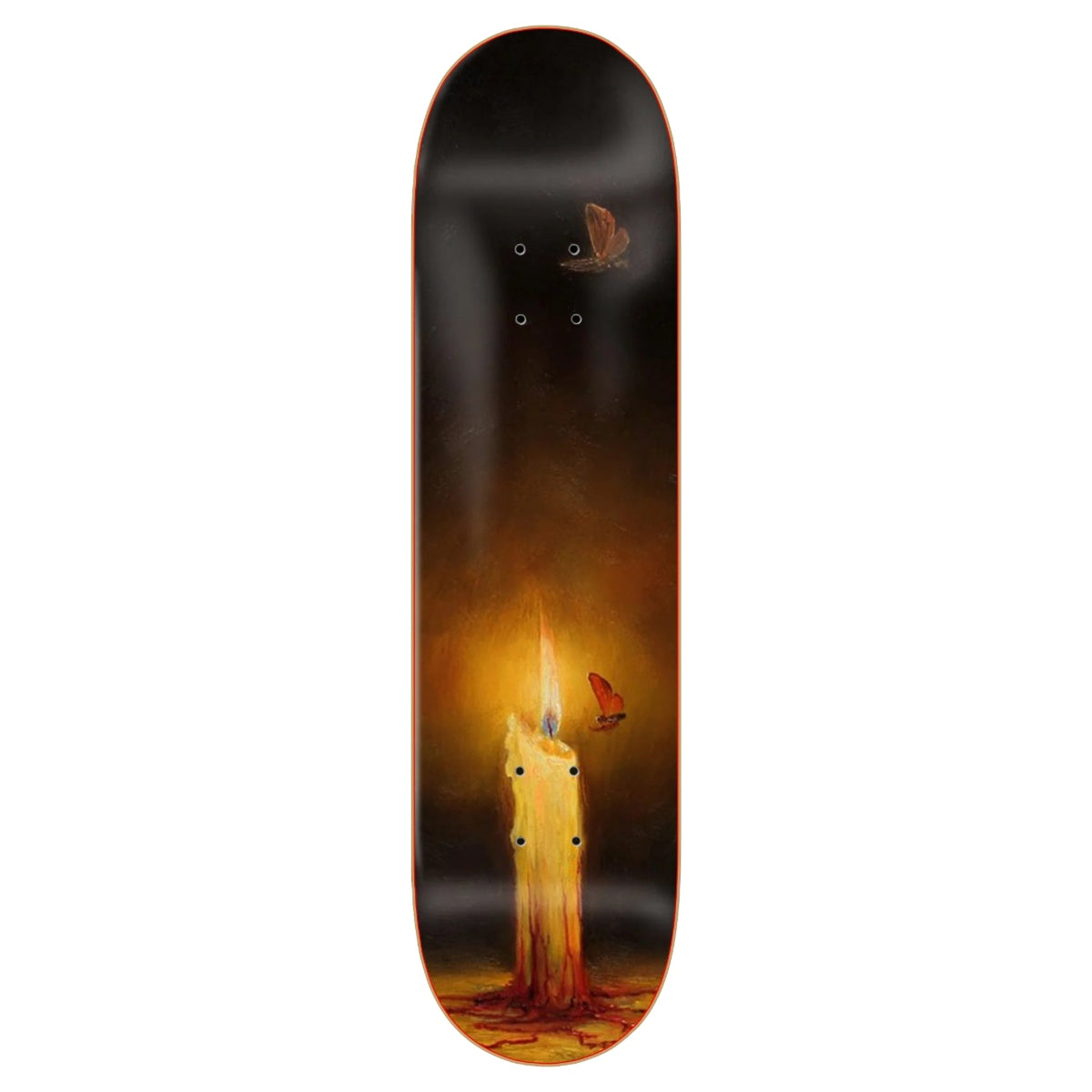 Zero - Adam Arunski Lewandowski III Deck (8.25")