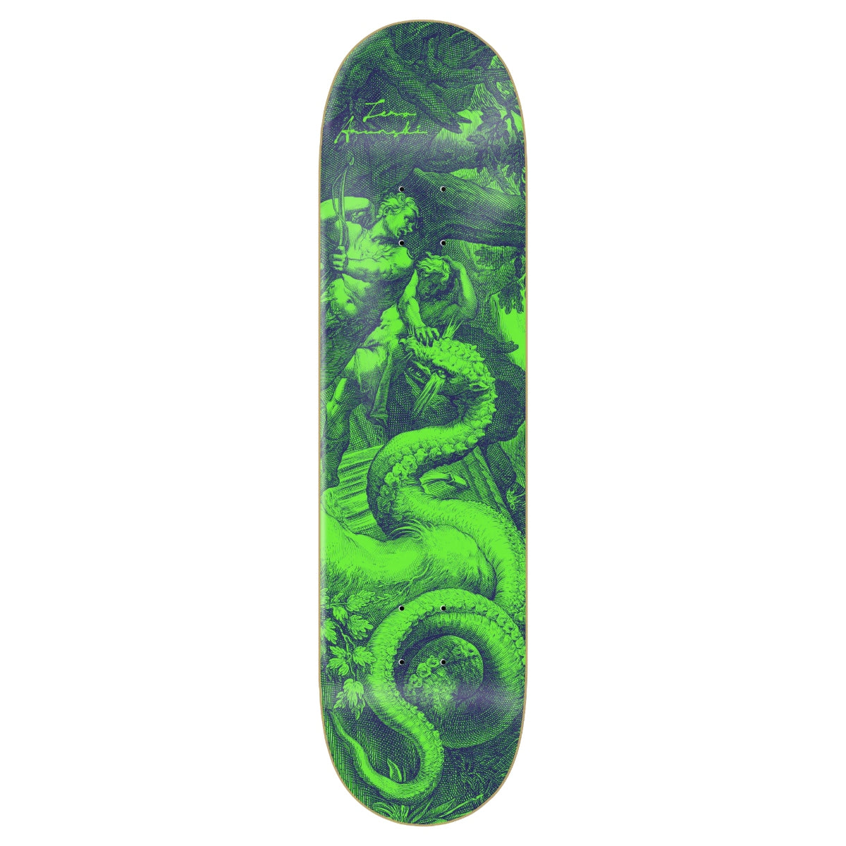 Zero - Adam Arunski Renaissance Deck (8.5")