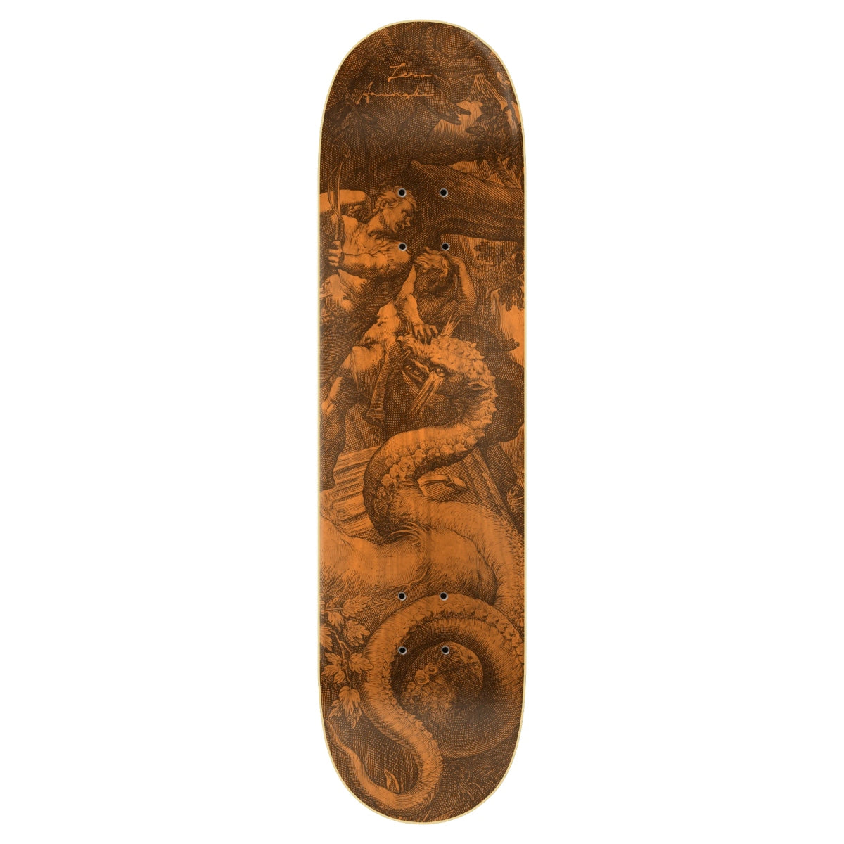 Zero - Adam Arunski Renaissance Deck (8.5")