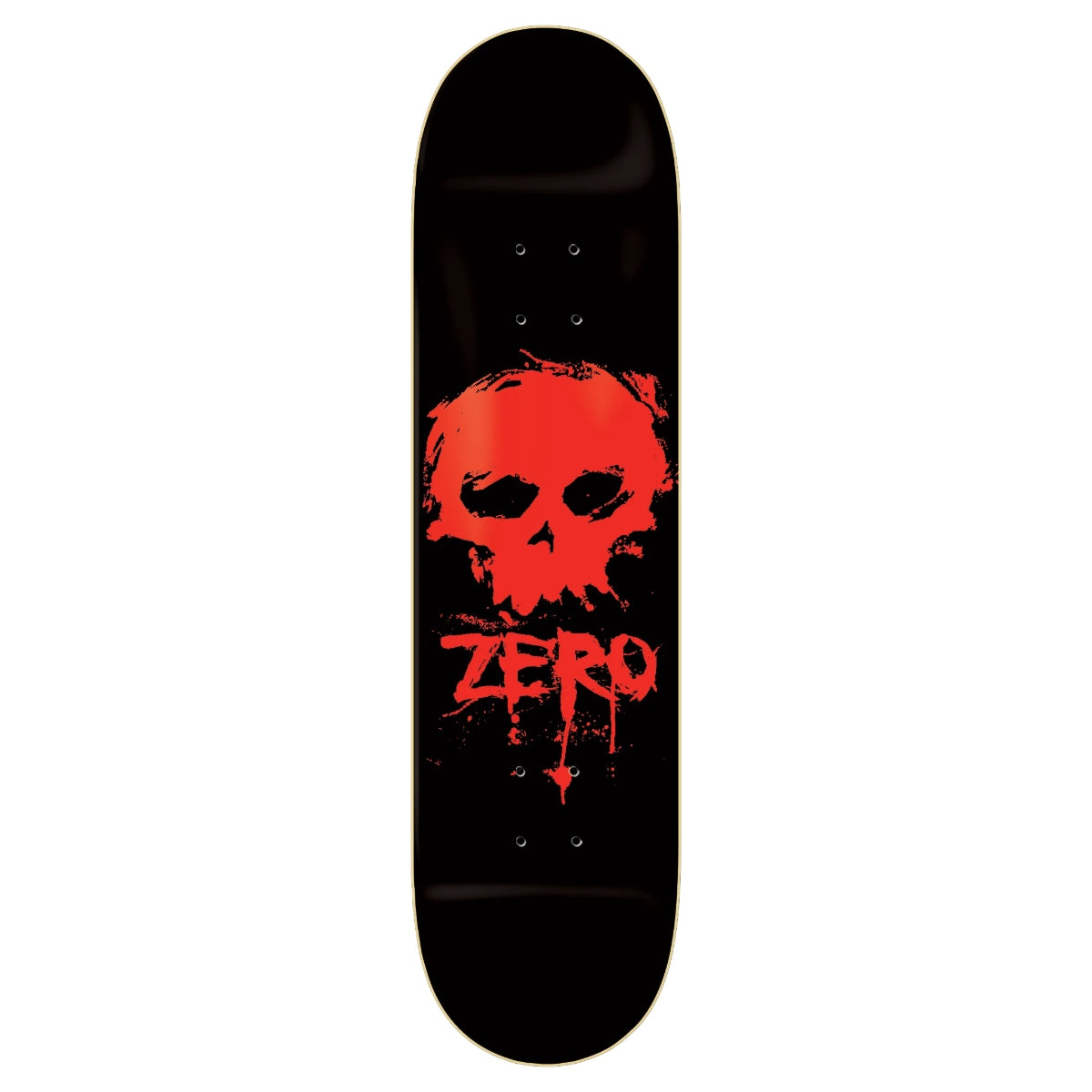 Zero - Blood Skull Deck (8.25"/8.5")