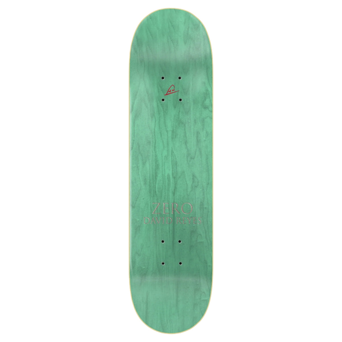 Zero - David Reyes Lewandowski III Deck (8.25")