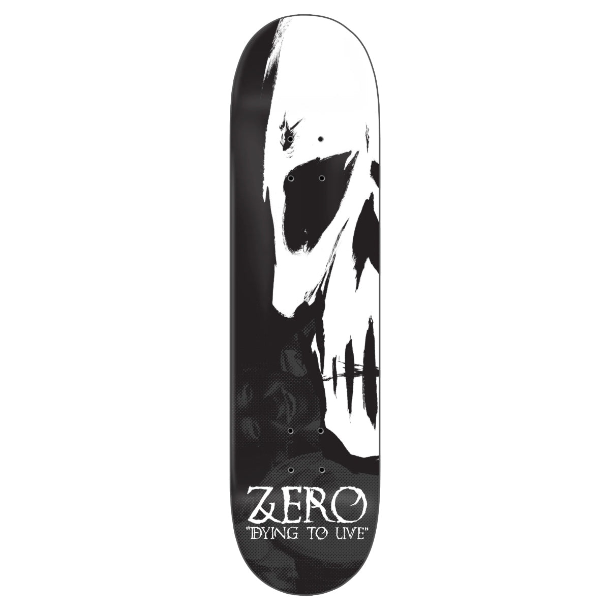 Zero - Dying To Live 30 Year Deck (8.5")