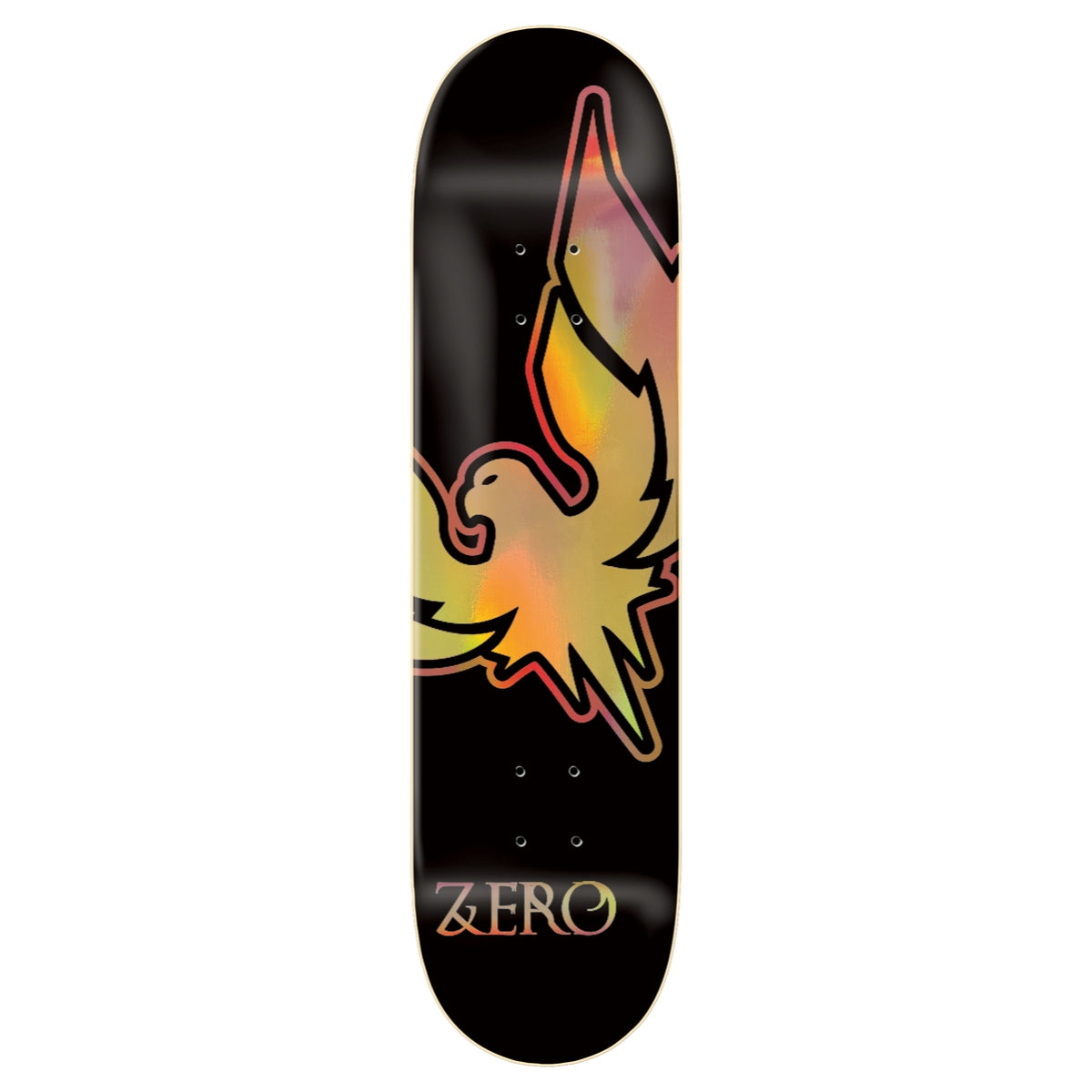 Zero - Firebird 30 Year Deck (8.5")