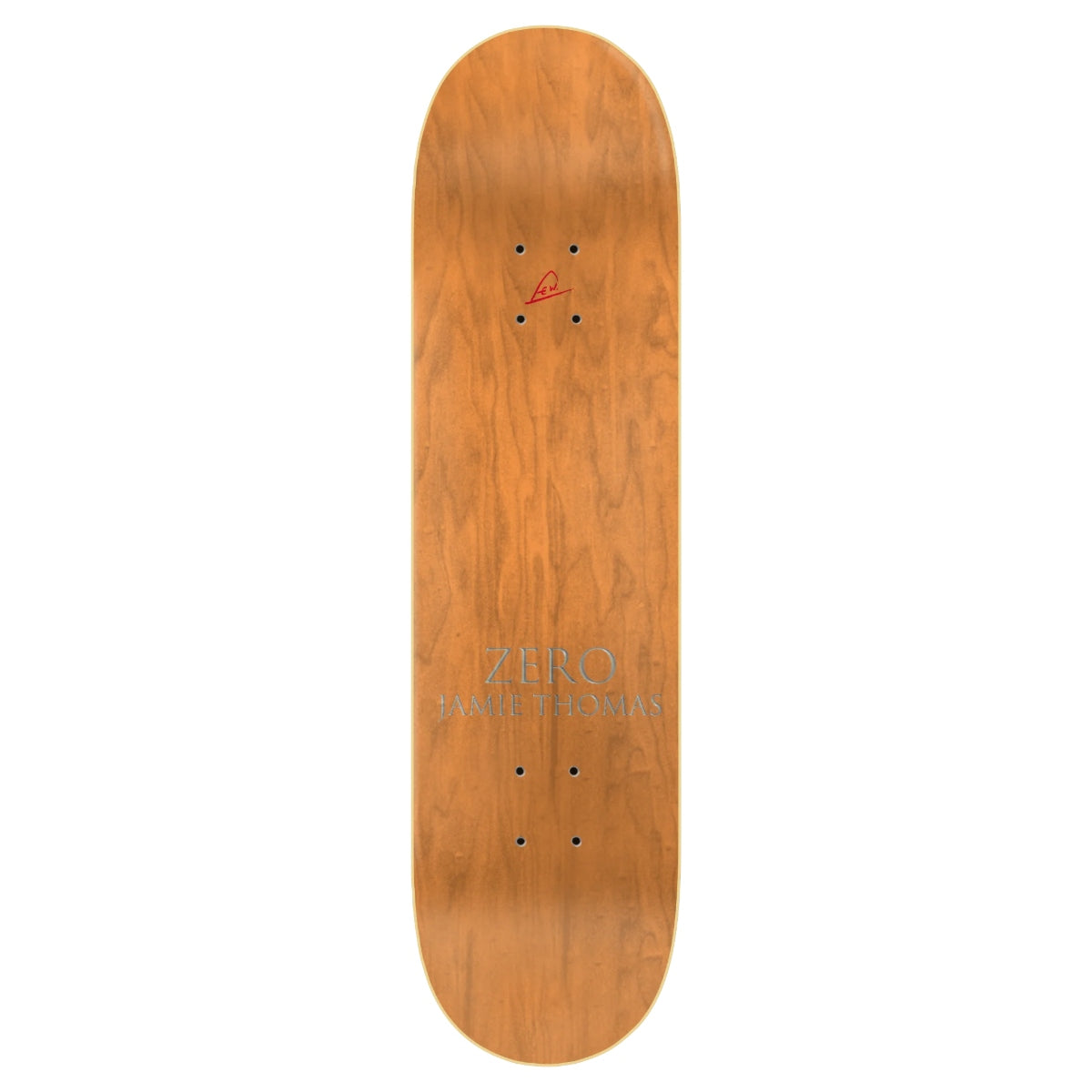 Zero - Jamie Thomas Lewandowski III Deck (8.25")
