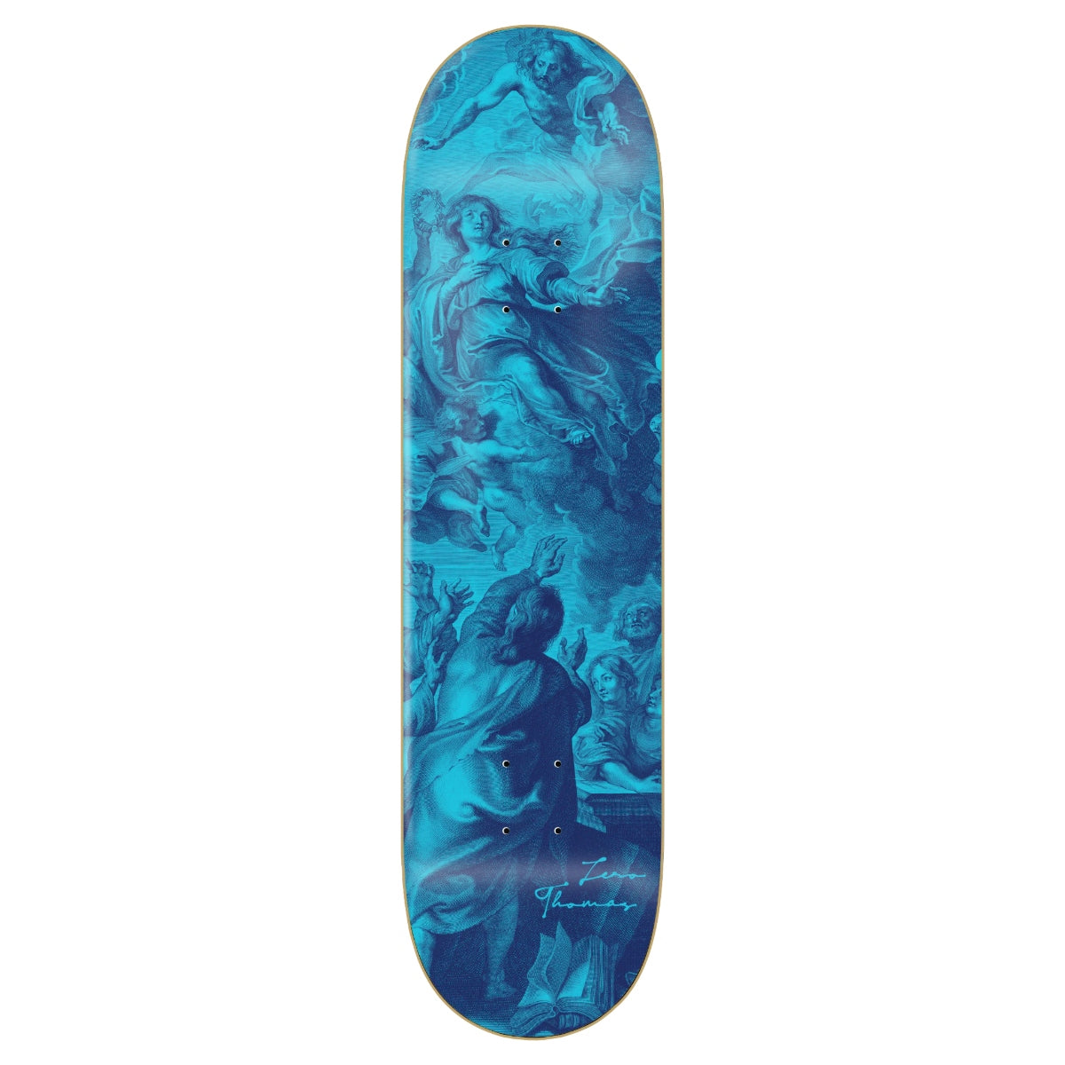 Zero - Jamie Thomas Renaissance Deck (8.25")