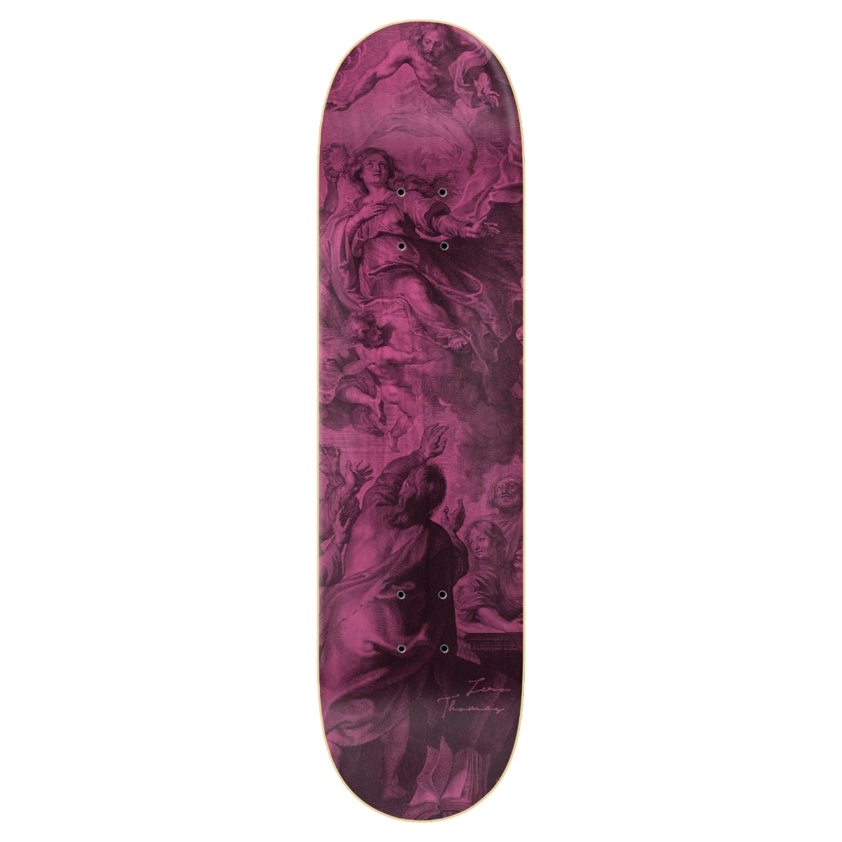 Zero - Jamie Thomas Renaissance Deck (8.25")