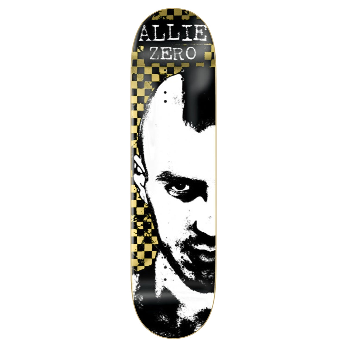 Zero - Jon Allie Taxi Driver Gold Foil 30 Year Deck (8.5")