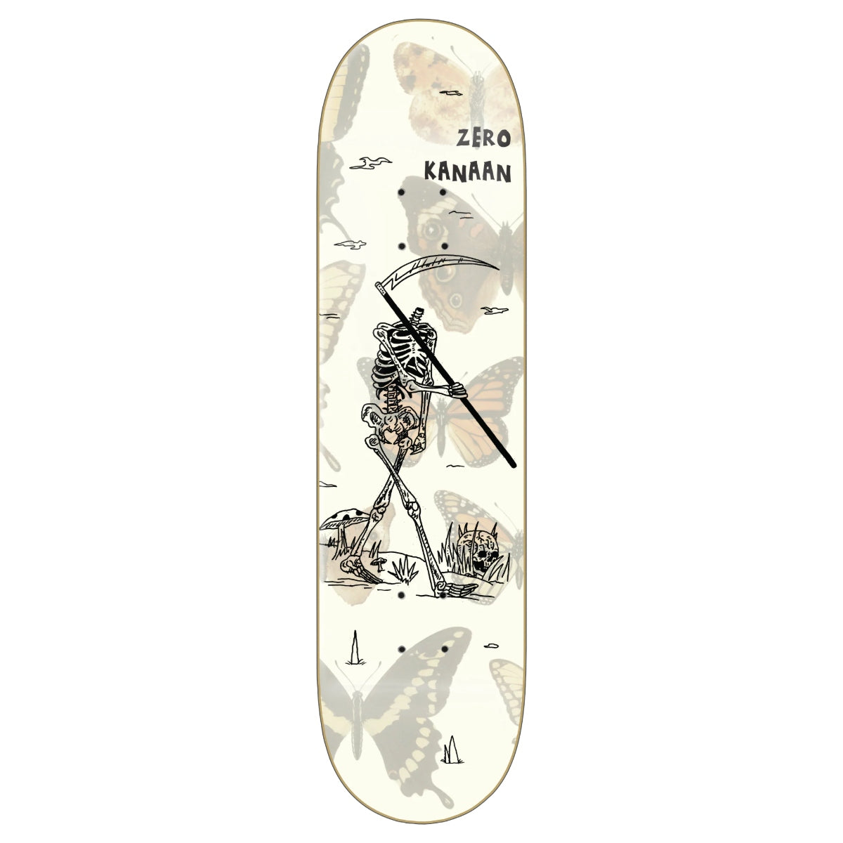 Zero - Kanaan Dern Heavy Slime Deck (8.25")