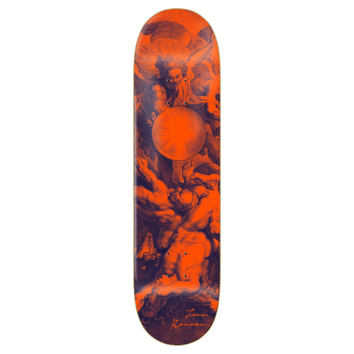 Zero - Kanaan Dern Renaissance Deck (8.25")