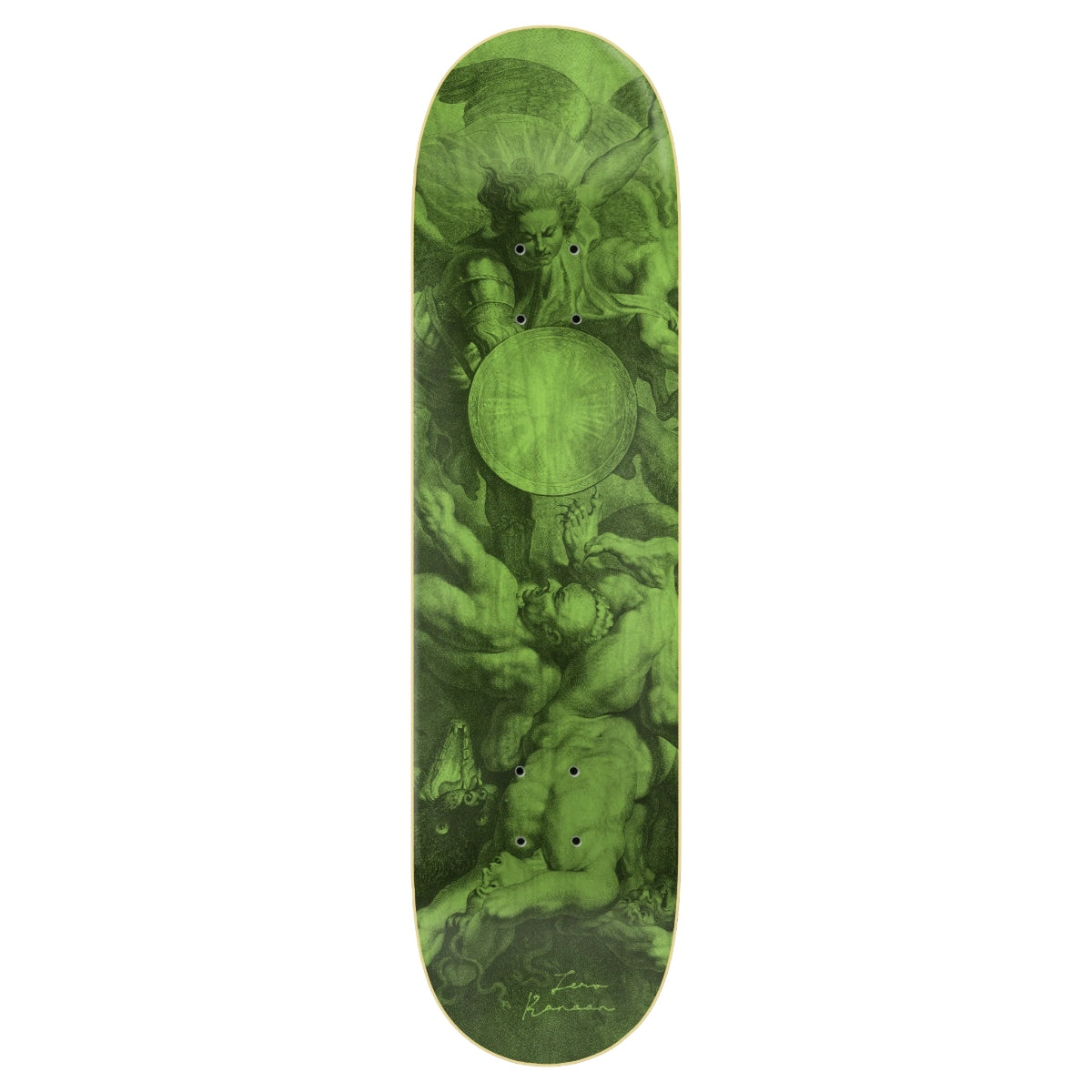 Zero - Kanaan Dern Renaissance Deck (8.25")