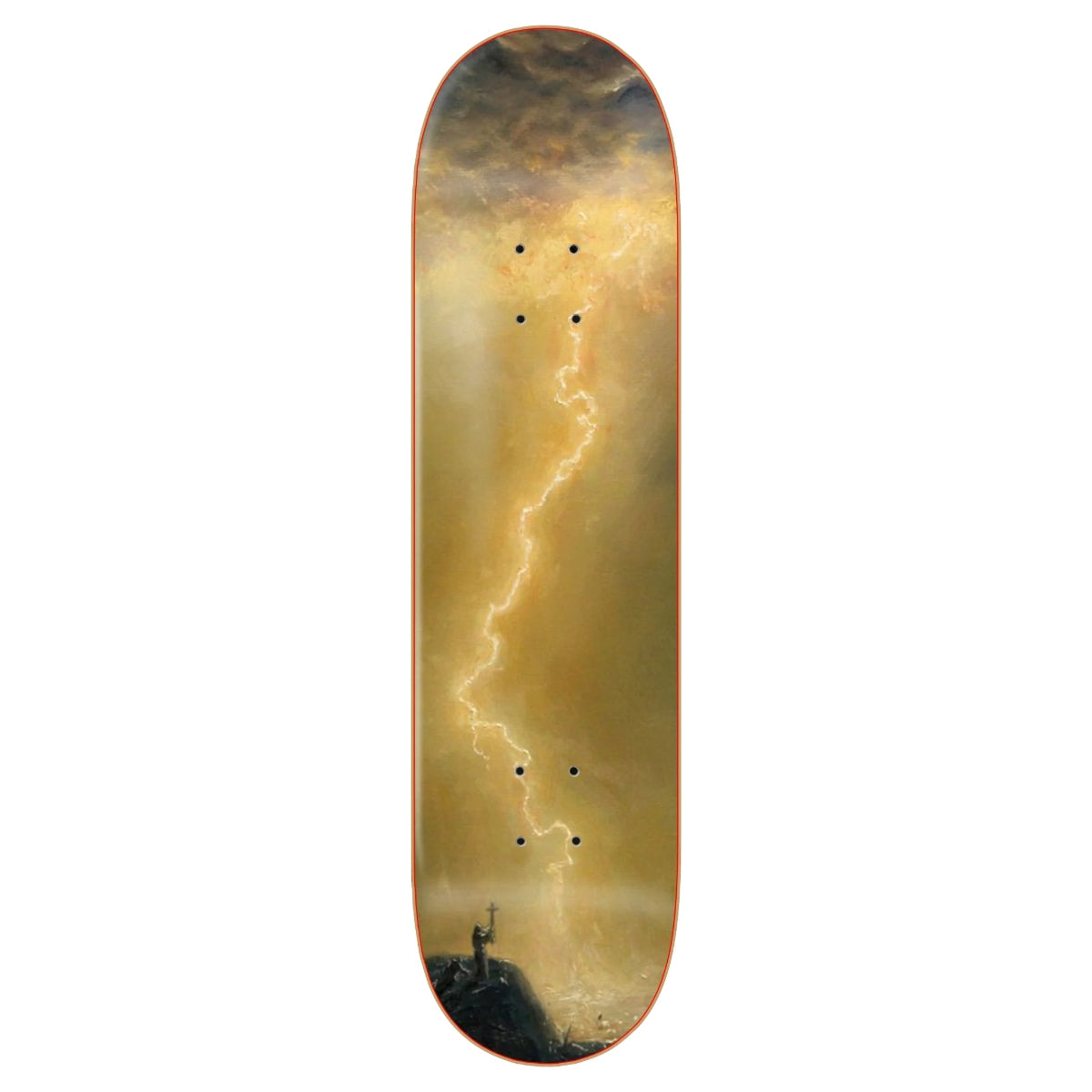 Zero - Kanaan Dern Lewandowski III Deck (8.375")
