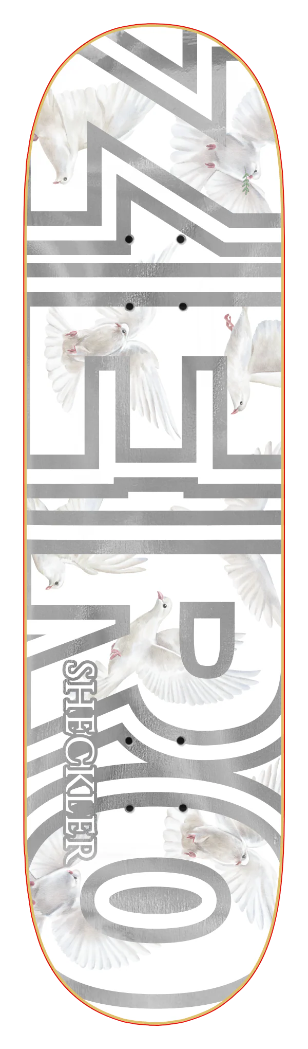 Zero - Ryan Sheckler Bold Deck (8.25")