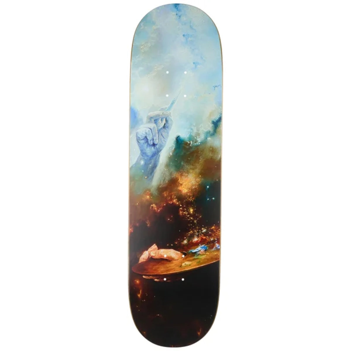 Zero - Ryan Sheckler Lewandowski III Deck (8.5")
