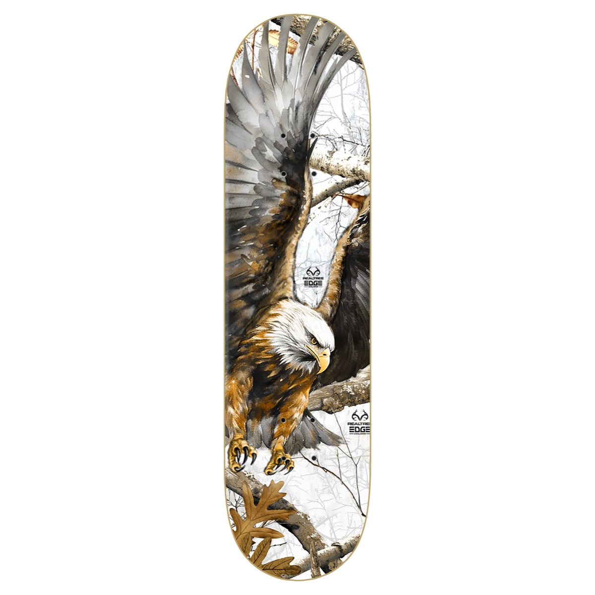 Zero - Ryan Sheckler Real Tree Eagle Deck (8.25")