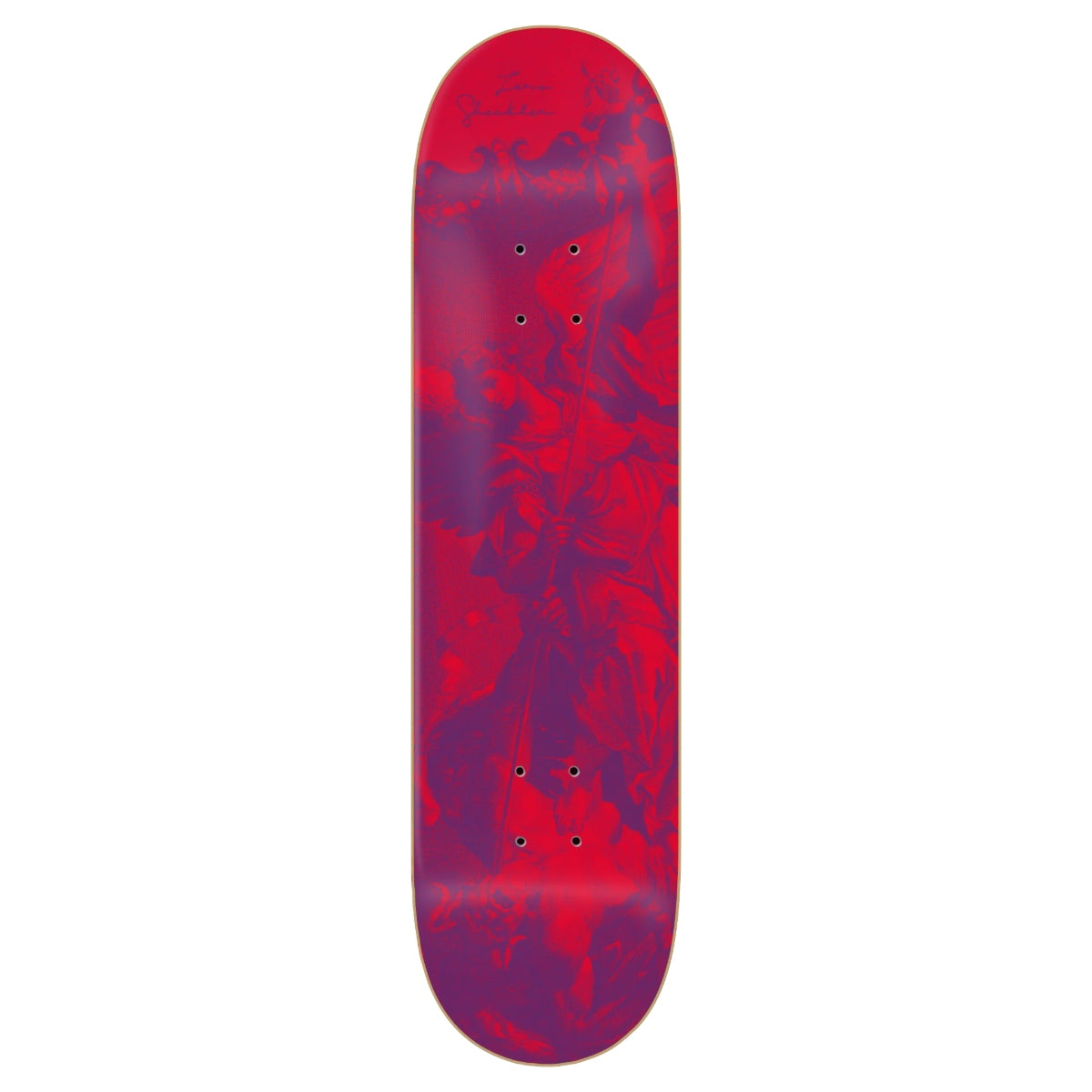 Zero - Ryan Sheckler Renaissance Deck (8.25")