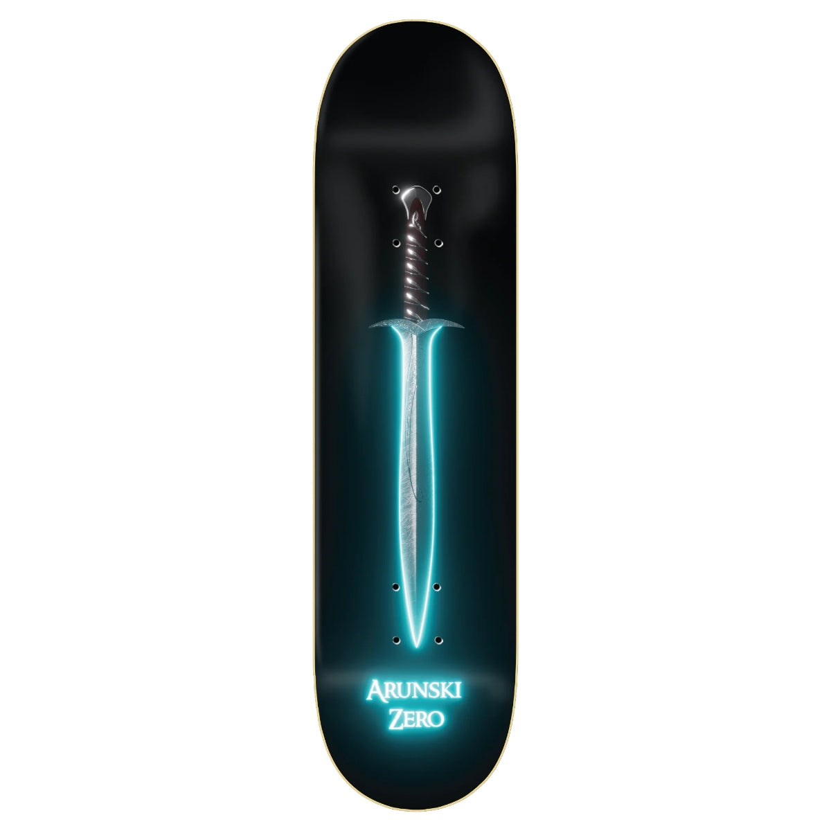 Zero - Arunski Sting Deck (8.25")