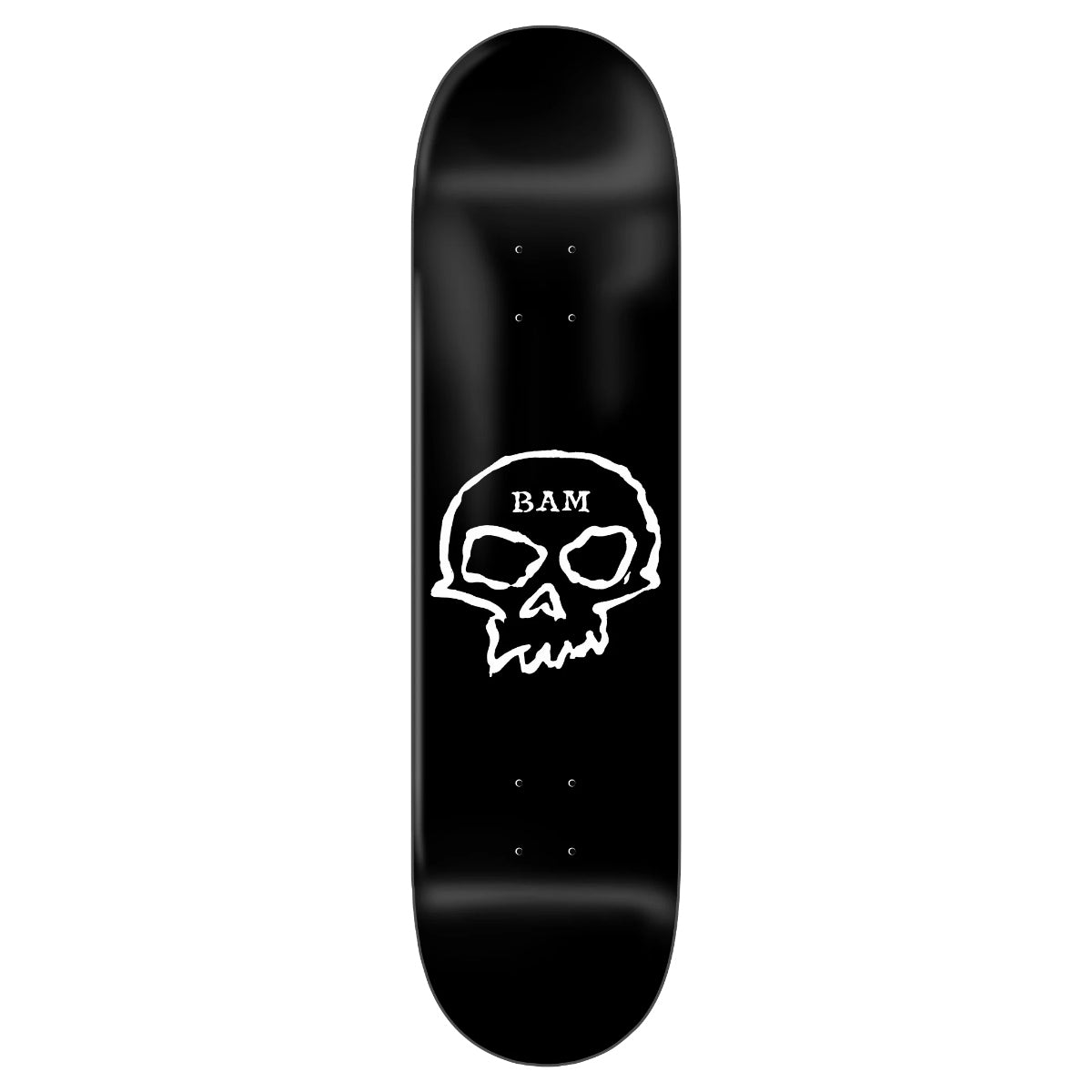 Zero - Bam 2 Single Skull Deck (8.25")