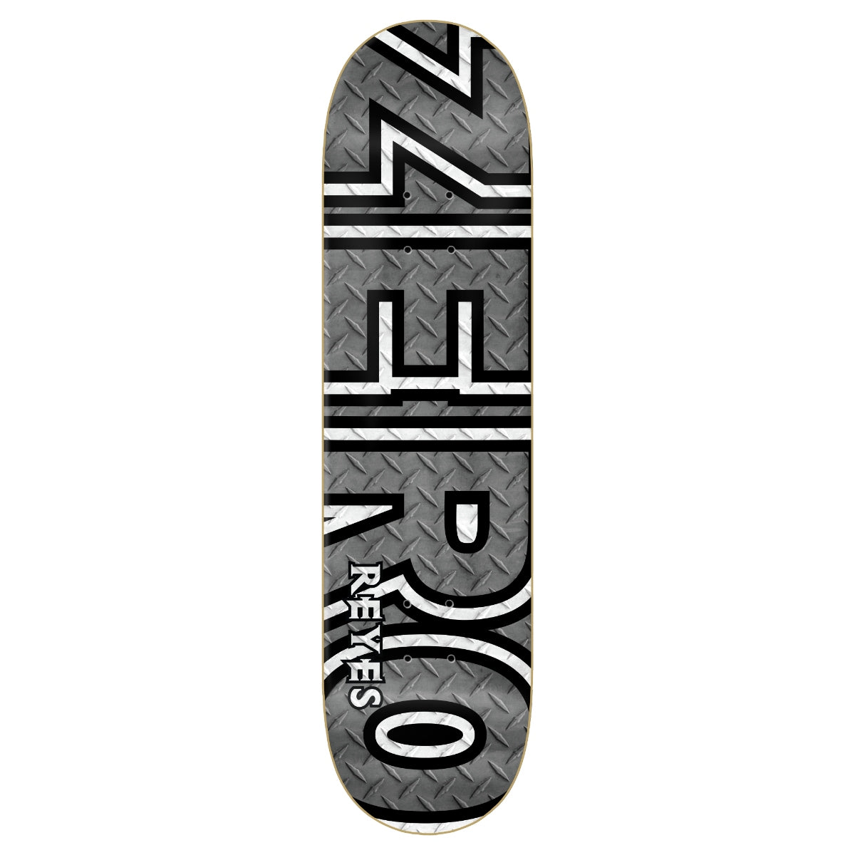 Zero - David Reyes Signature Bold Deck (8.25")