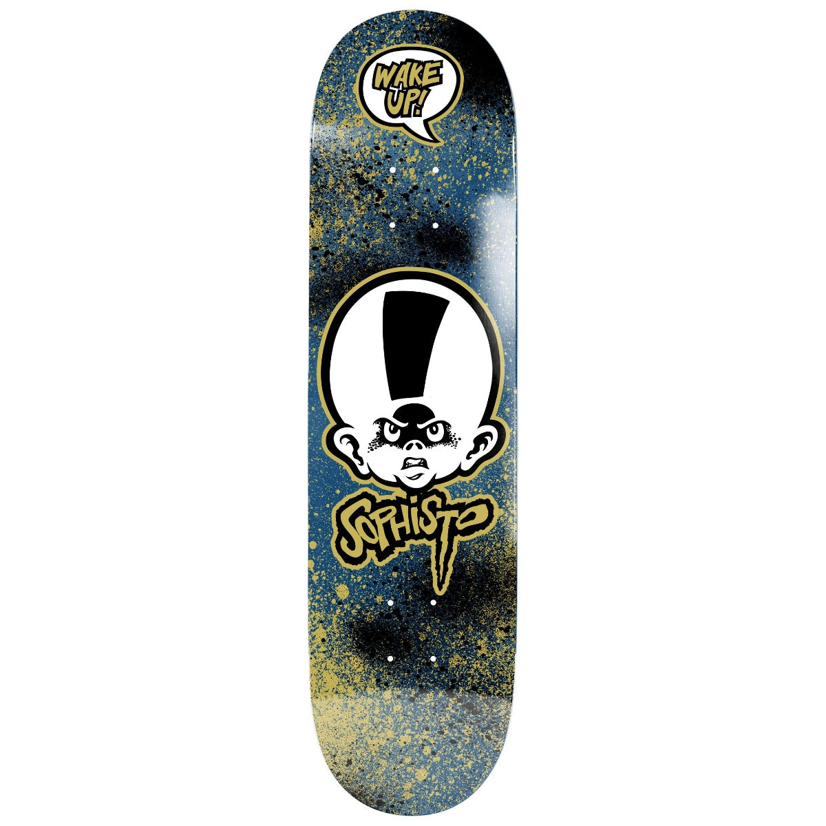 Zero Sophisto - Head Logo EX7 Deck (8.5")