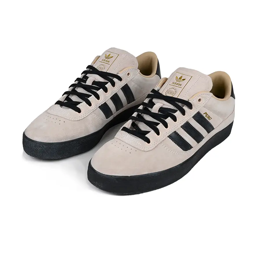 イトウ Adidas - Puig Indoor (Wonder Quartz/Black/White)*SALE – 303boards.com