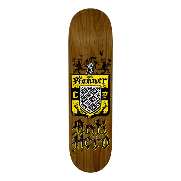 Anti Hero - Chris Pfanner Coat of Arms Deck (8.4 Anti Hero - Chris Pfanner Coat of Arms Deck (8.4