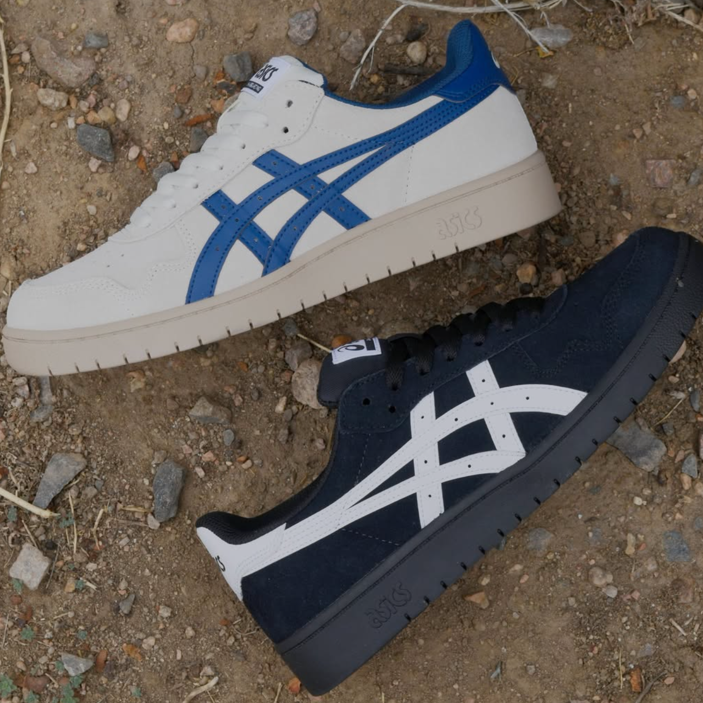 asics skateboarding shoes
