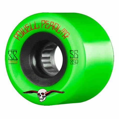 Powell - G-Slides SSF Wheels 85A Green (56mm)