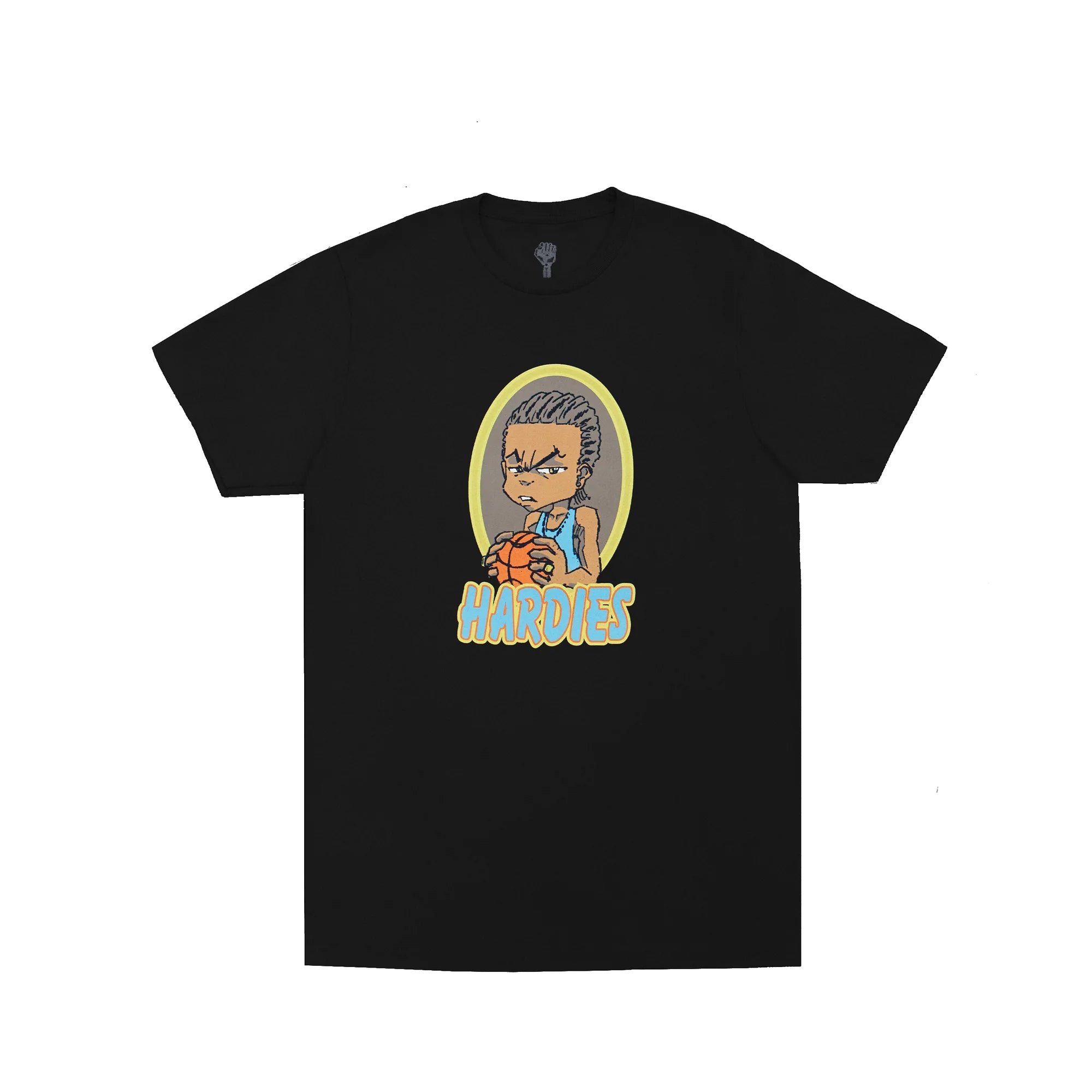 Hardies - Play Ball Tee (Black) *SALE – 303boards.com