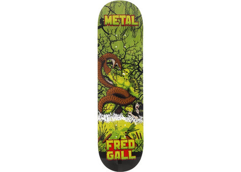 Metal - Fred Gall Swamp Thing Deck (8.5")