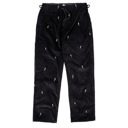 Magenta - PWS Night Out Cord Loose Pants (Night Blue) *SALE