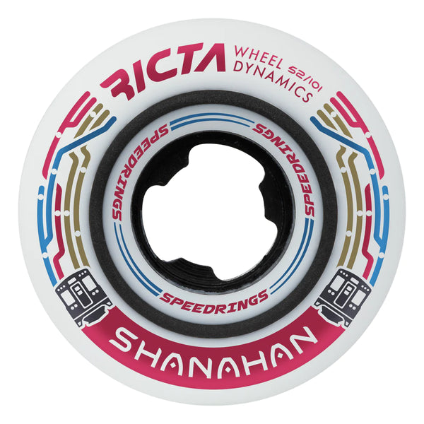 Ricta - Shanahan Speedrings Slim 101a Wheel (52mm)