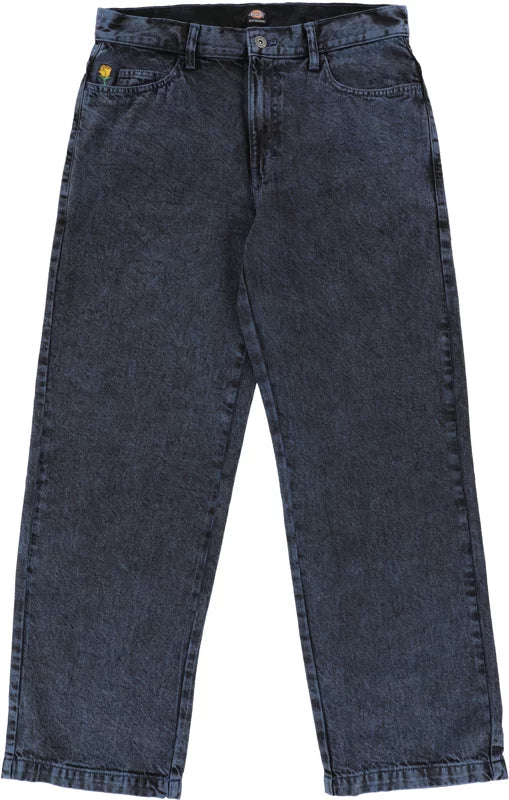 Dickies - Tom Knox Loose Fit Jeans (Deep Blue)