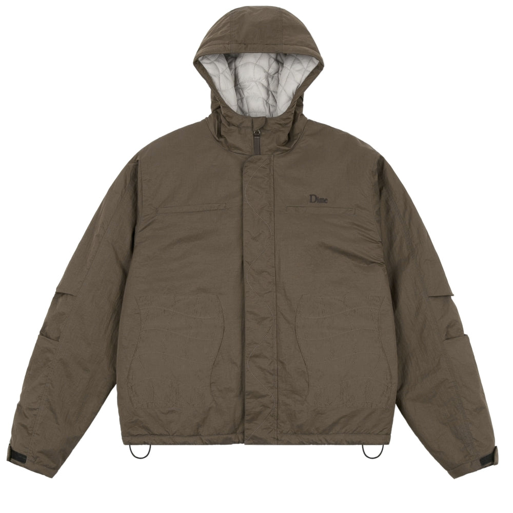 専門店では Dime 303boards.com – *SALE Brown) (Chocolate Jacket Plein-Air - ジャケット・アウター