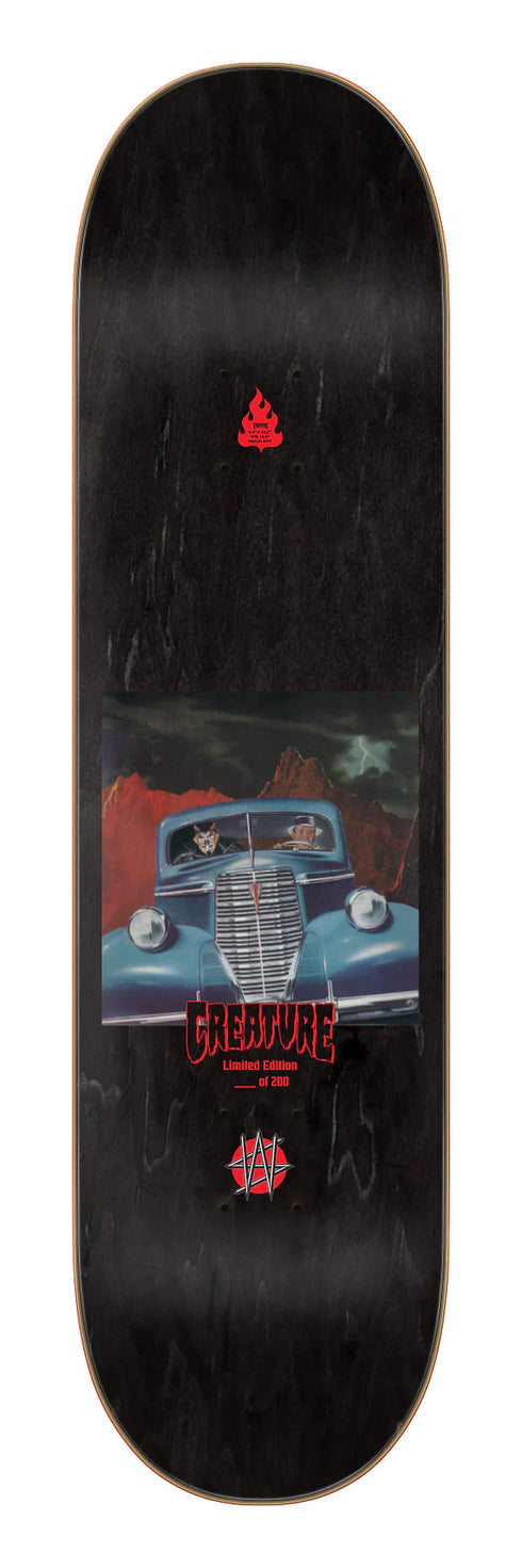 Creature - Gravette Winston Smith Apocalypse Deck (8.3")