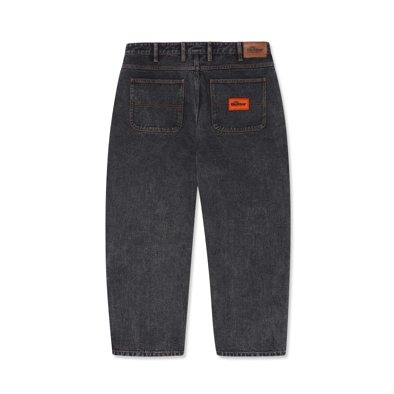 Butter goods santososso デニムパンツ ウトレットストア