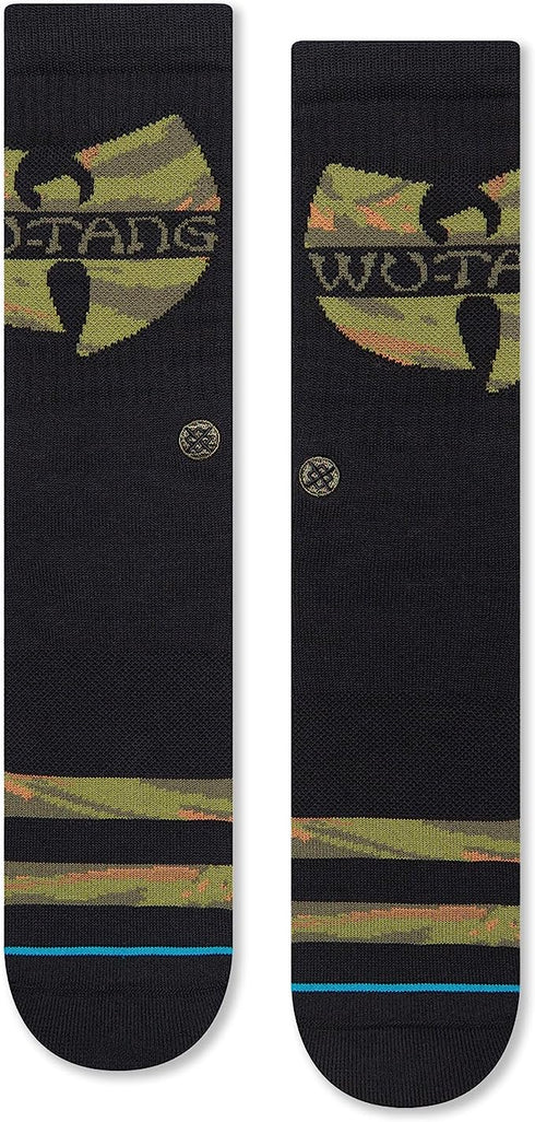 Stance - Clan In The Front Sock (Black)
