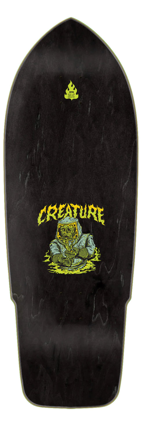 Creature - Doomsday Deck (10.25")